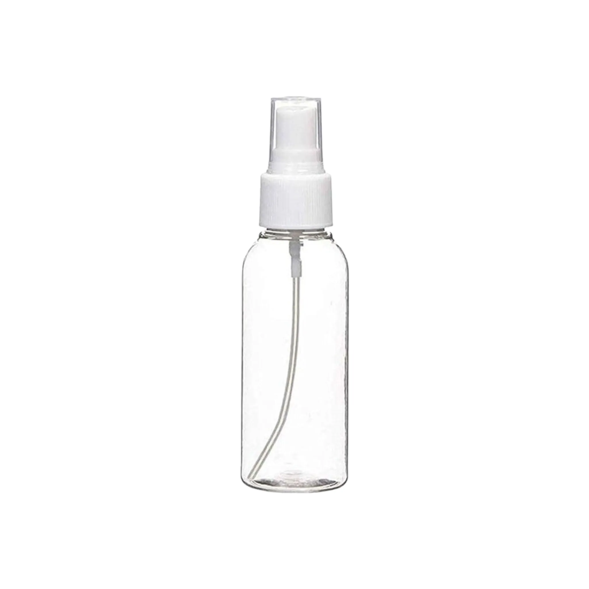 100ml PET Plastic Bottle with Mist Spray Lid