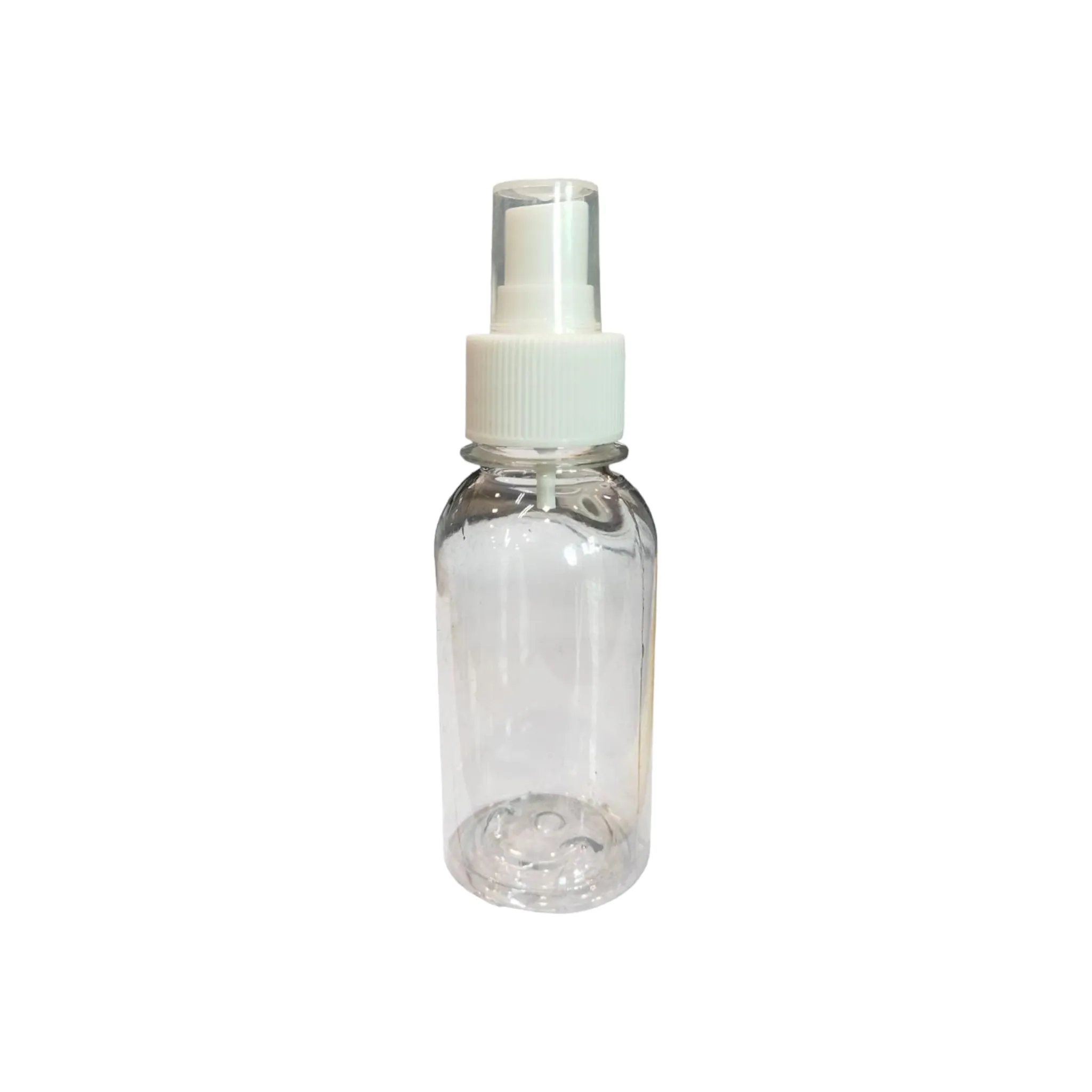 100ml PET Plastic Bottle with Mist Spray Lid