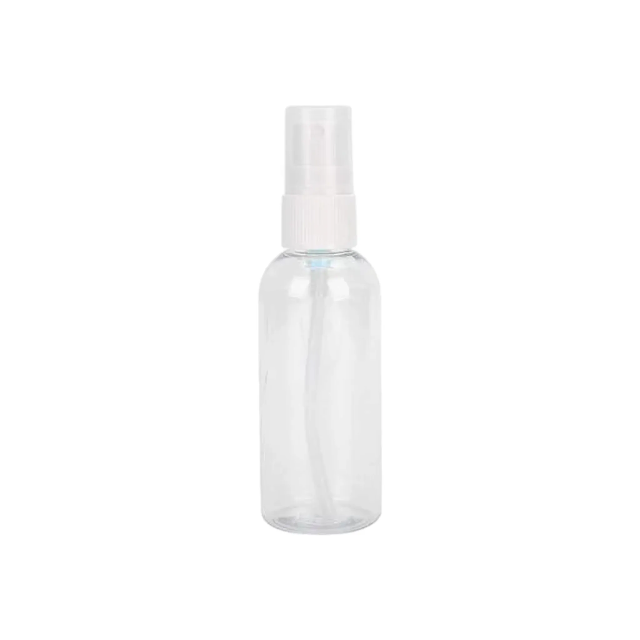 100ml PET Plastic Bottle with Mist Spray Lid