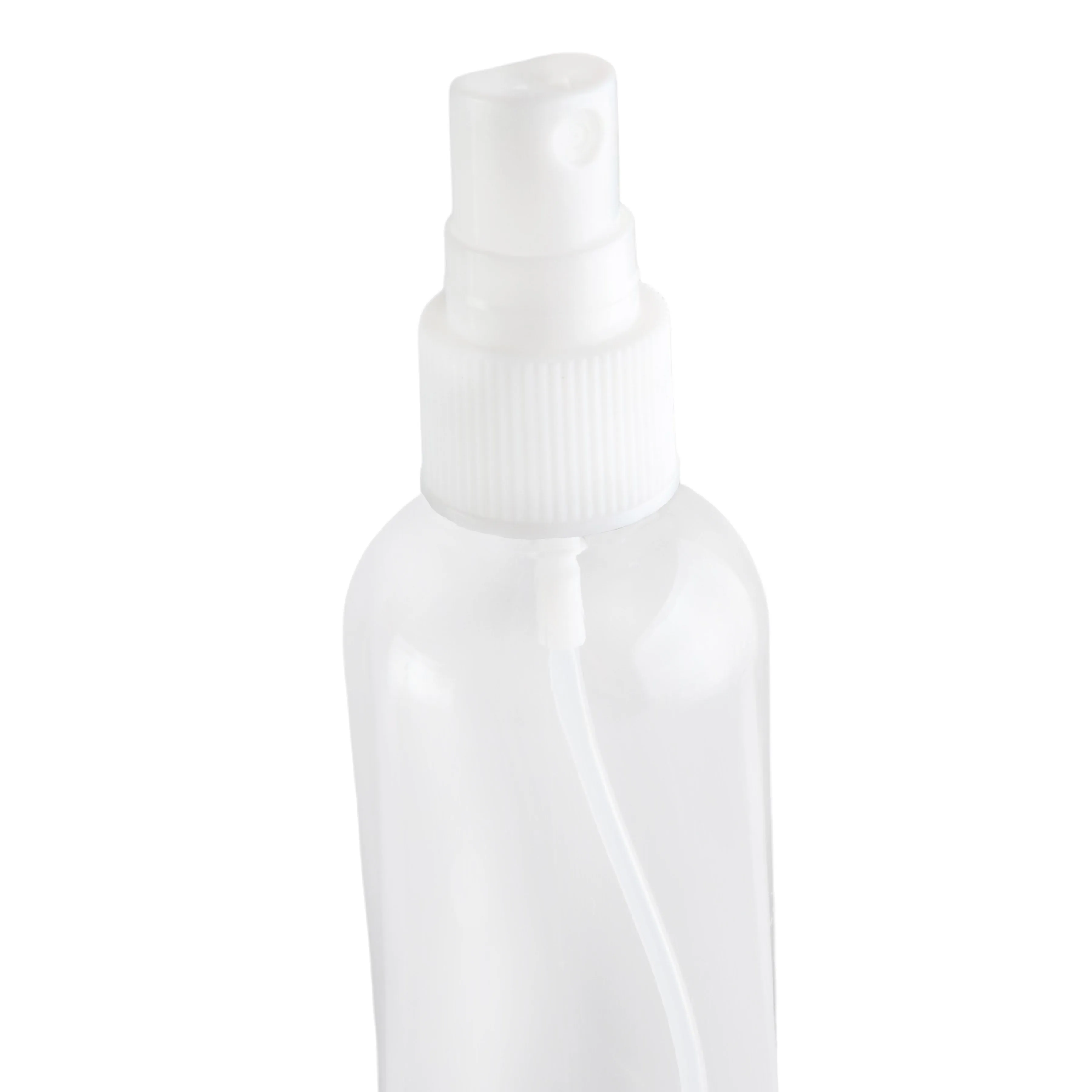 100ml PET Plastic Bottle with Mist Spray Lid