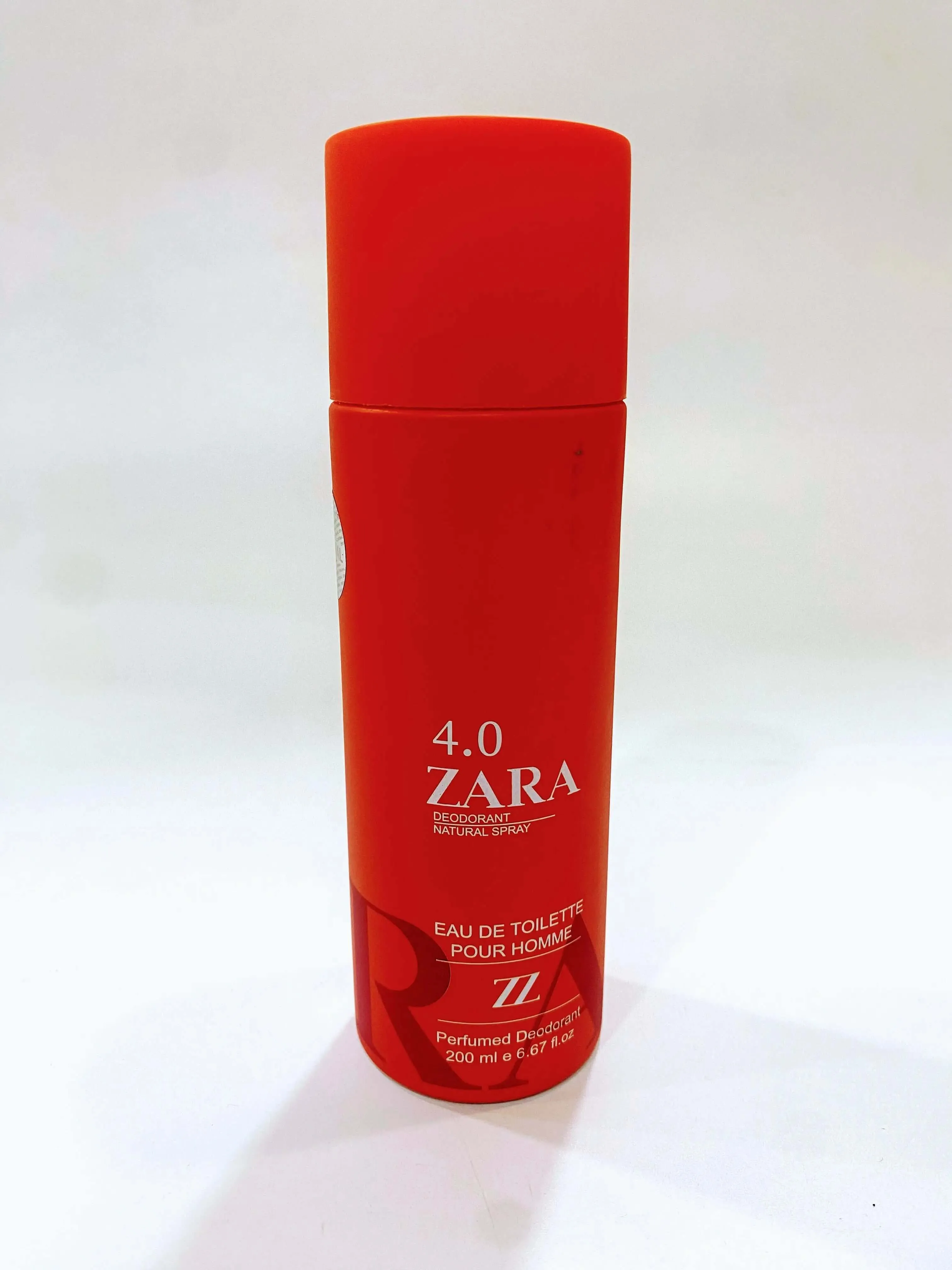 4.0 Zara Deodorant Spray for Men