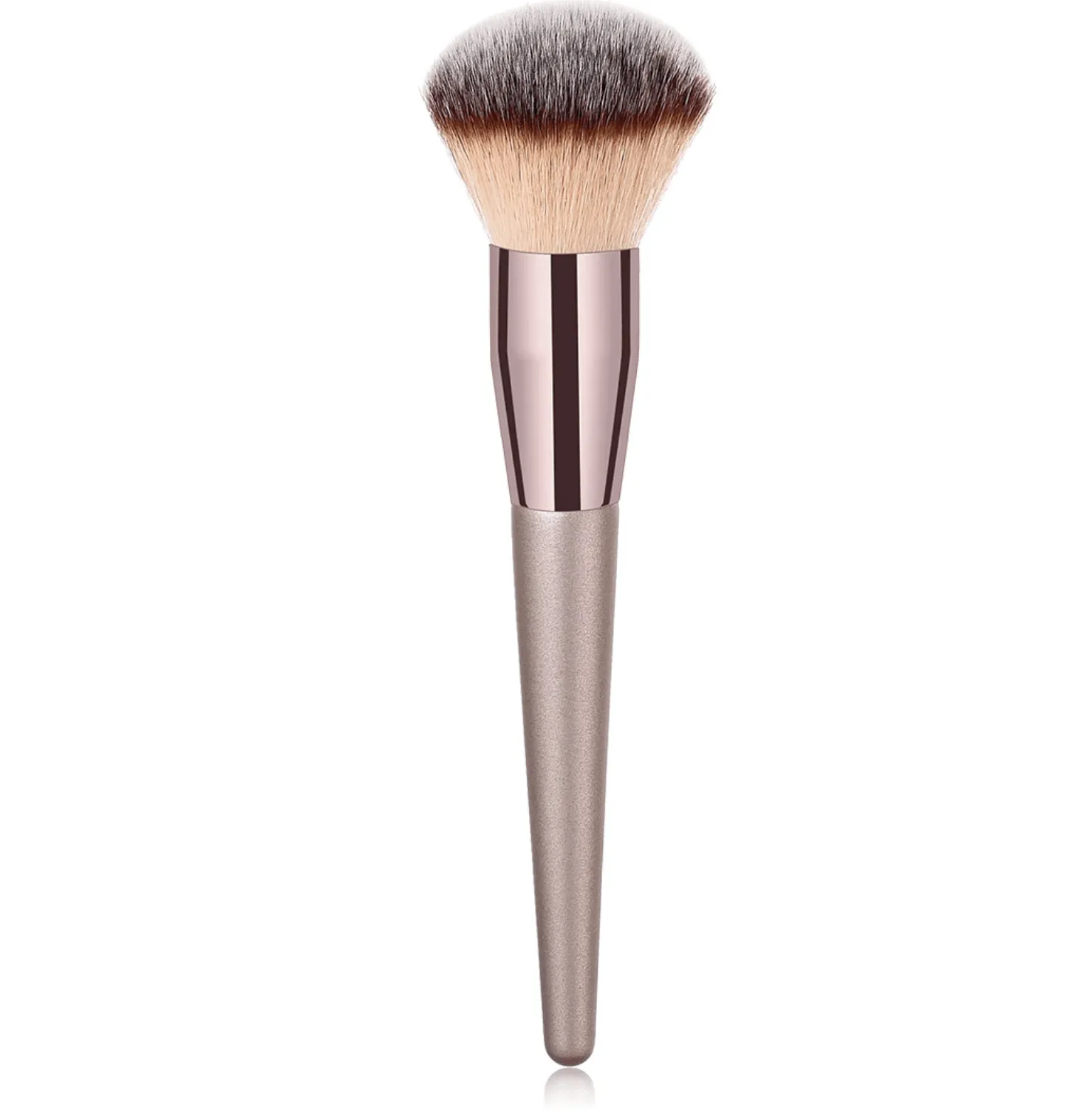 A Champagne Single Power Makeup Brush