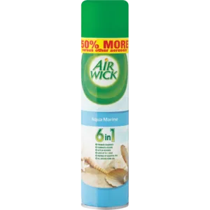 Airwick Aquamarine Air Freshener Can 280ml