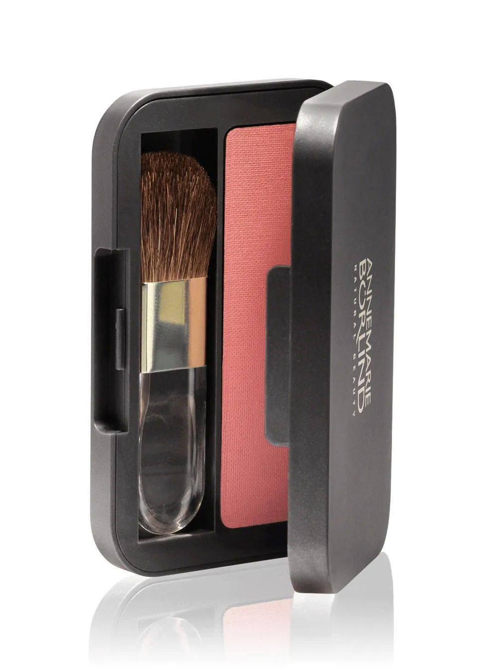 Annemarie Borlind Powder Rouge - Coral, 5g