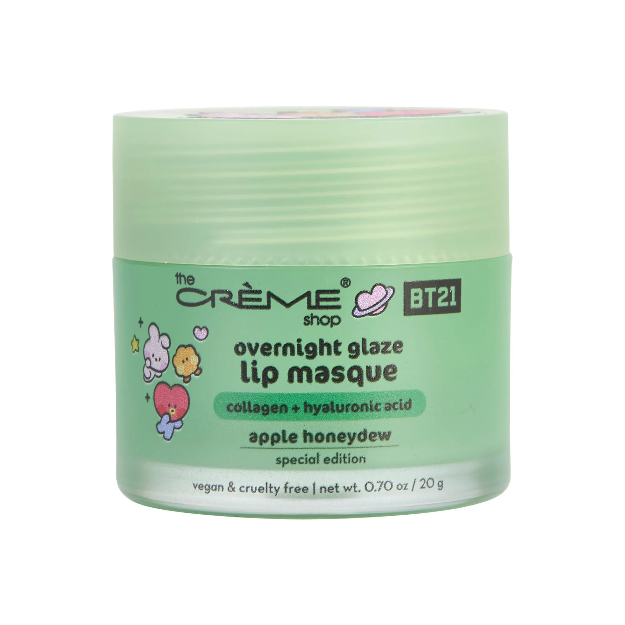 Apple Honeydew Lip Masque