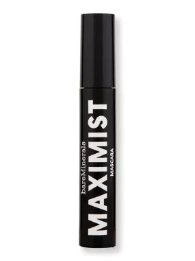 Bareminerals Maximist Phyto-Fiber Volumizing Mascara Black 0.3 oz 9 ml