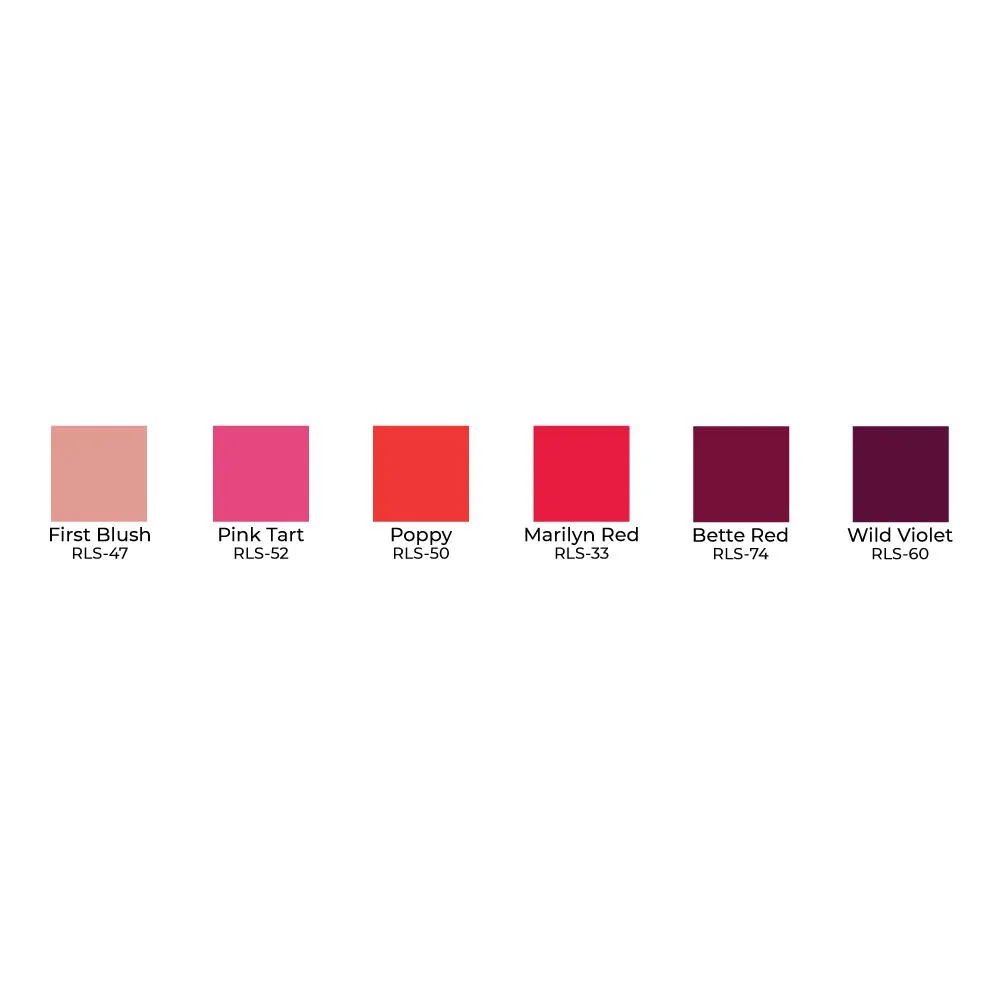 Ben Nye Fashion Lip Colour Palette (LSP-20)