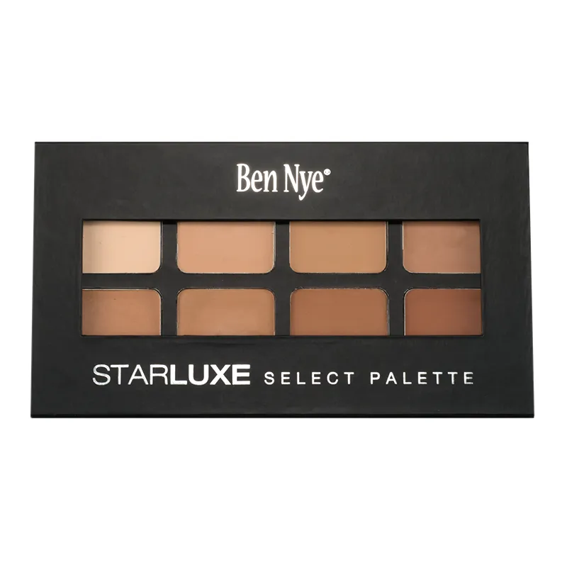 Ben Nye MediaPRO Select Palettes