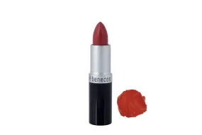 Benecos Lipstick - Soft Coral 4.5g