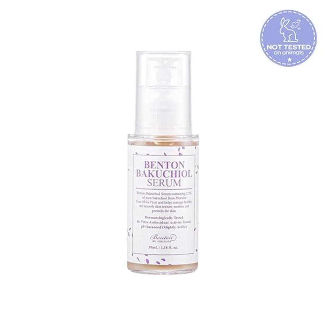 BENTON Bakuchiol Serum 35ml