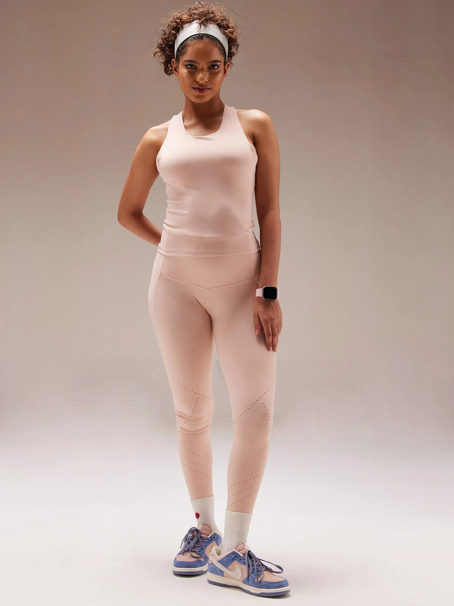 Blush Airflow Leggings