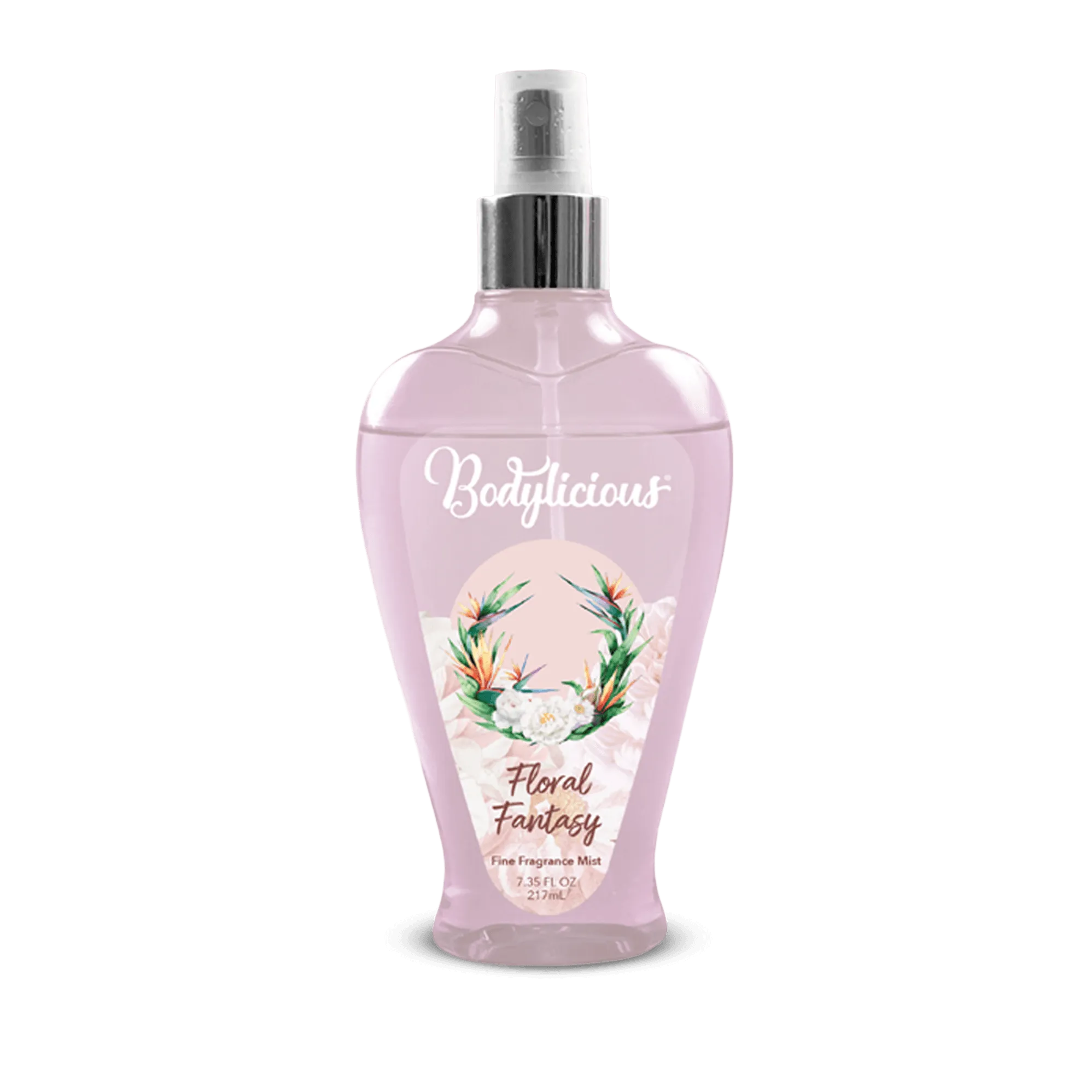 Bodylicious 217 ML Floral Fantasy