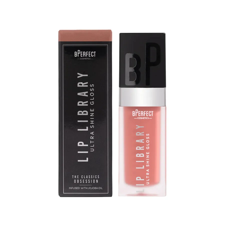 BPerfect Cosmetics Lip Library - Lip Gloss (Various Shades)