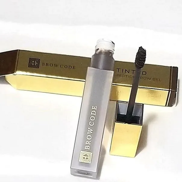 Brow Code Tinted Multi-Peptide Brow