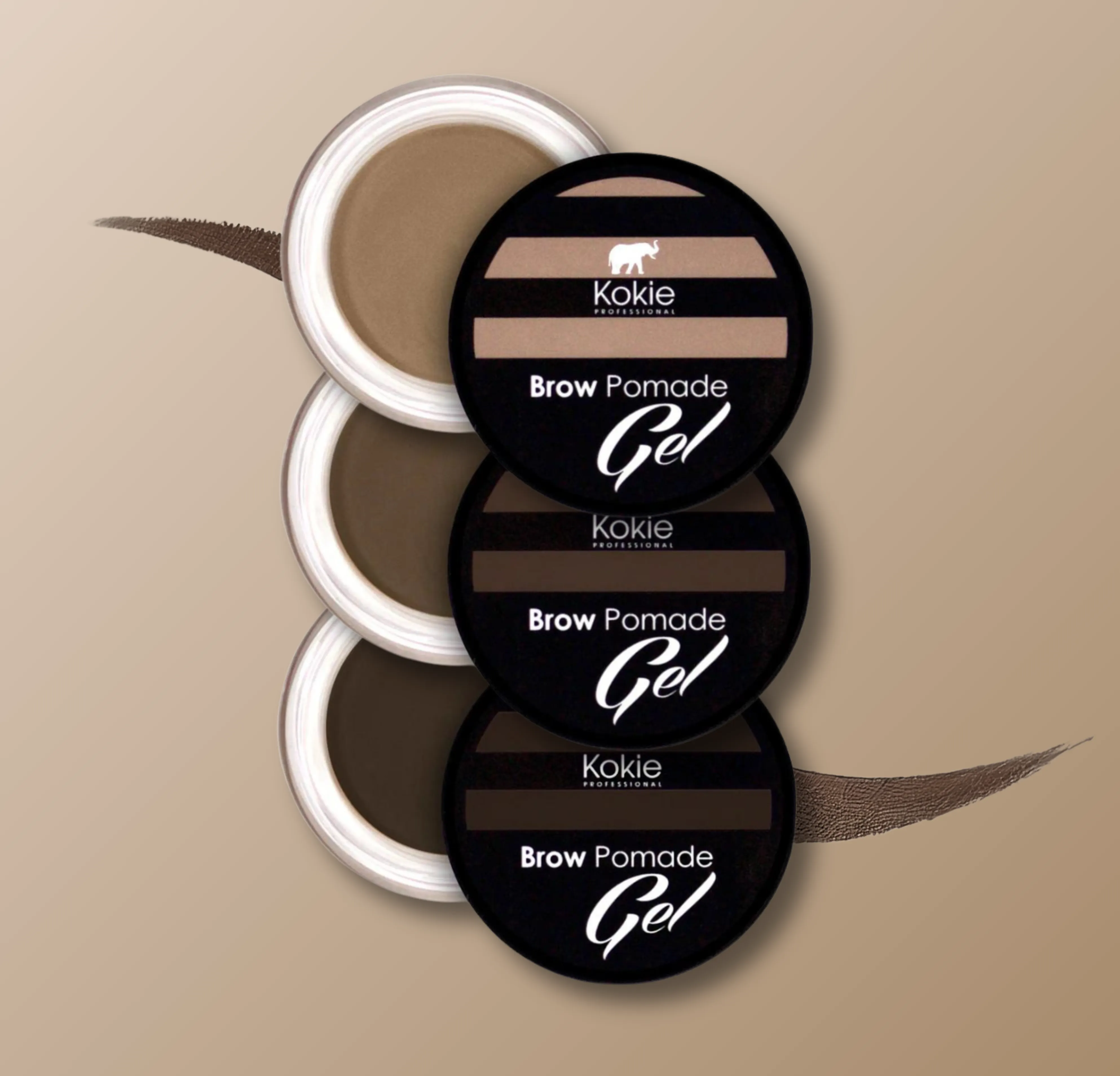 BROW POMADE GEL