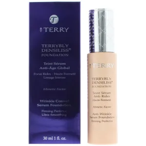 By Terry Terrybly Densiliss Anti-Wrinkle Serum N°8.5 Sienna Copper Foundation 30ml