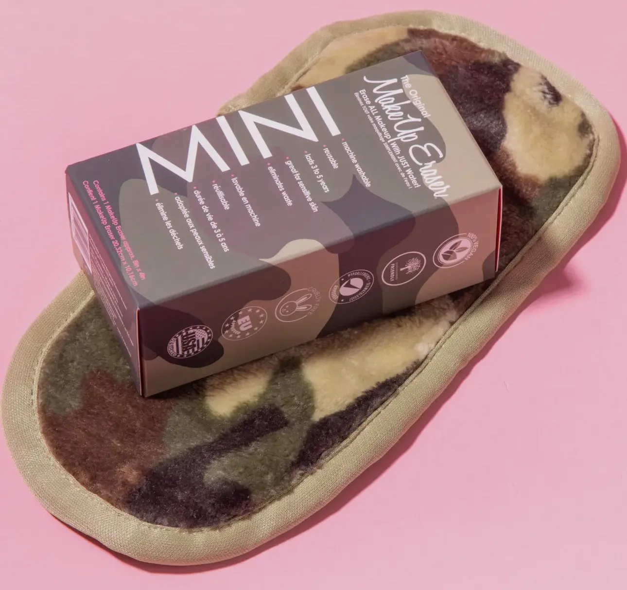 Camo Mini Pro | Makeup Eraser