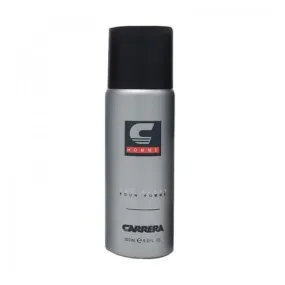 Carrera Pour Homme Deodorant Body Spray Men - 200ml