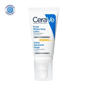 Cerave Facial Moisturizing AM Lotion SPF 30