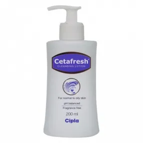 Cetafresh Cleansing Lotion 200ml