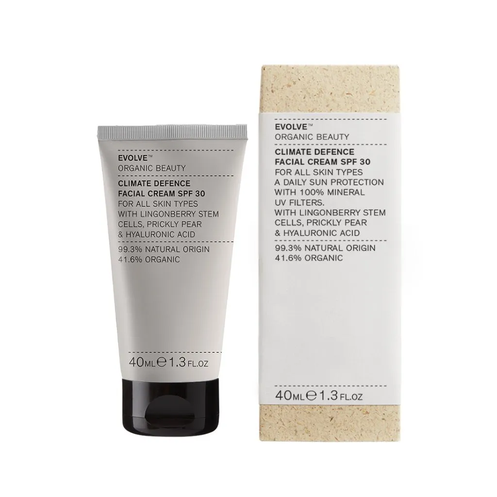 Climate Defence SPF30 Cream