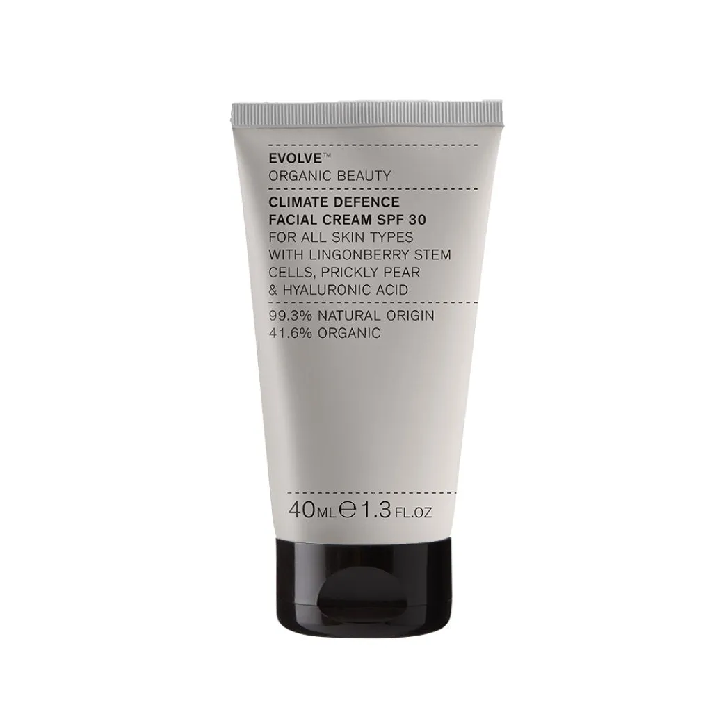 Climate Defence SPF30 Cream