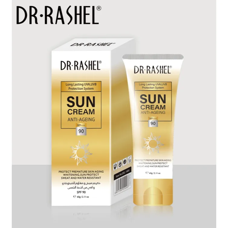 Dr.Rashel Sun Cream Anti-Ageing SPF  90 - 60g