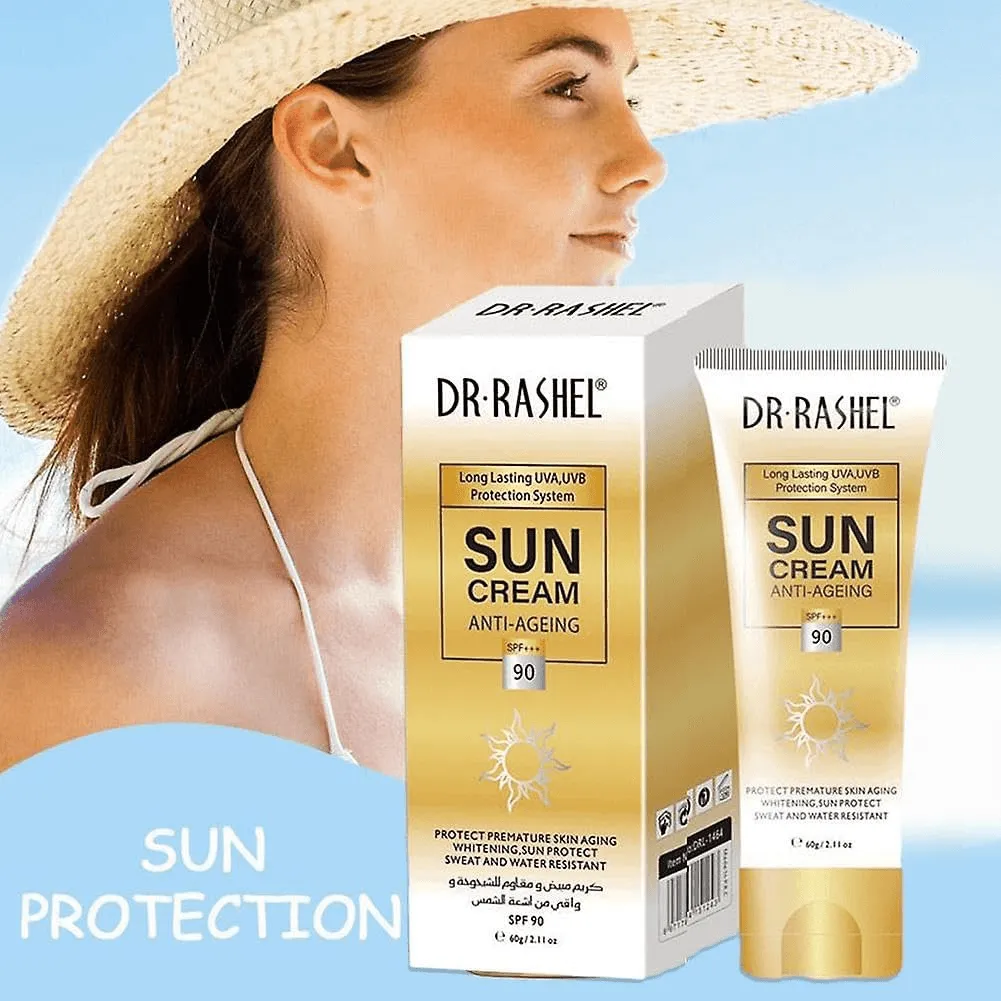 Dr.Rashel Sun Cream Anti-Ageing SPF  90 - 60g