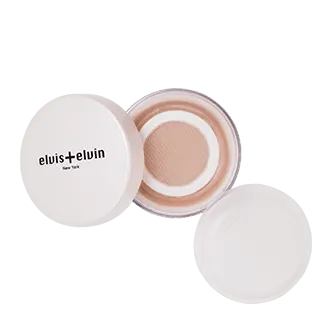 elvis elvin Hyaluronic Setting Powder with Fullerene