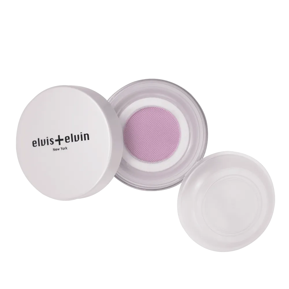 elvis elvin Hyaluronic Setting Powder with Fullerene