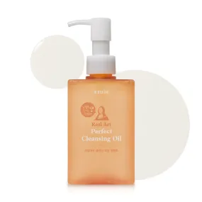 Etude House Real Art Cleansing Oil Perfect