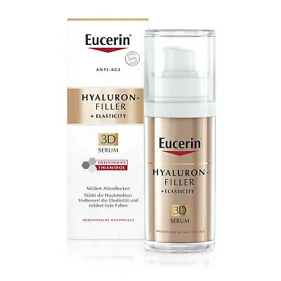 Eucerin Anti-Age Hyaluron Filler   Elasticity 3D Serum