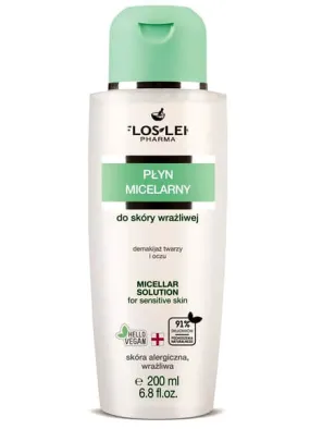 Floslek Micellar Solution For Sensitive Skin