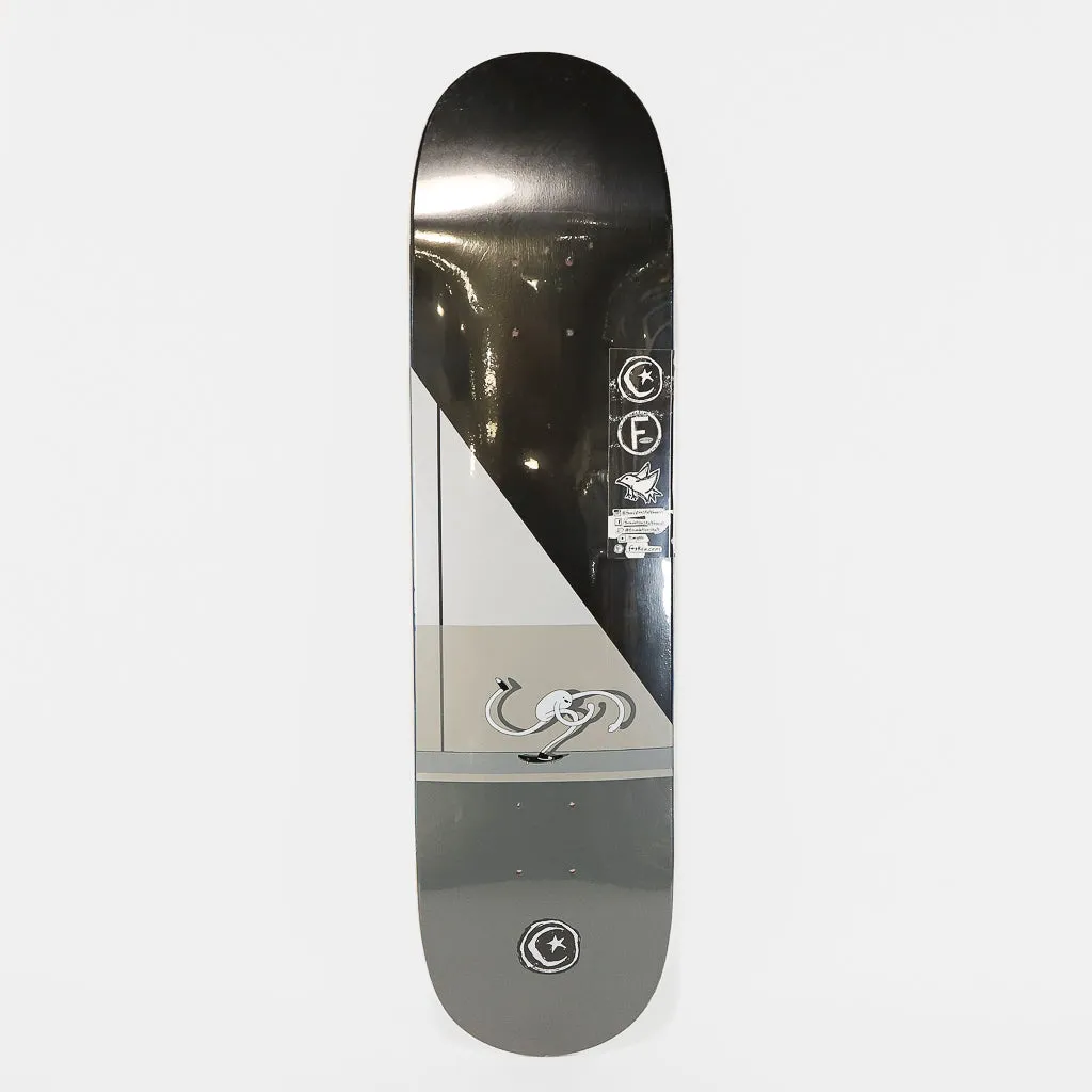 Foundation Skateboards - 8.0" Ryan Coulson Push Skateboard Deck