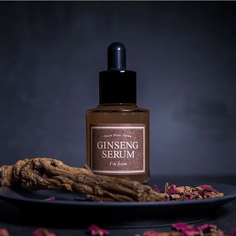 Ginseng Serum