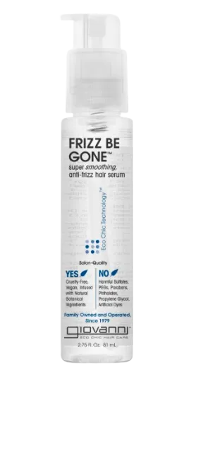 Giovanni - Frizz Be Gone, 81 mL