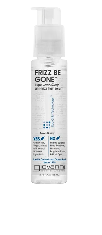 Giovanni - Frizz Be Gone, 81 mL