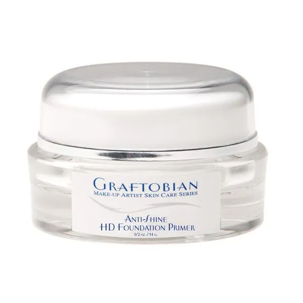 Graftobian Anti-Shine Hi-Def Foundation Primer