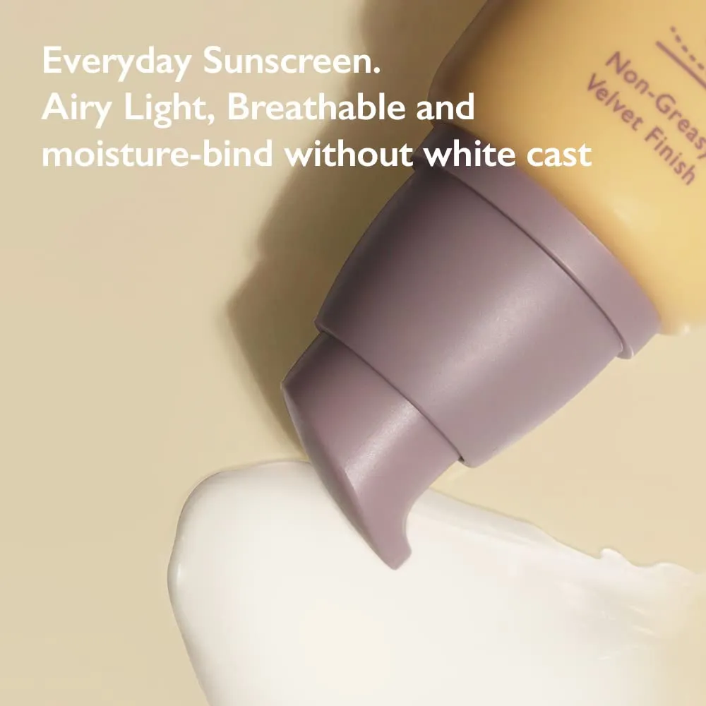 Haruharu Wonder Black Rice Moisture Airyfit Daily Sunscreen