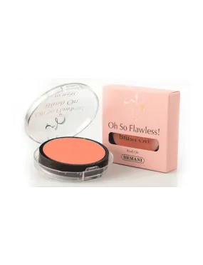 Hemani Oh So Flawless Blush-On (Soft Peach)