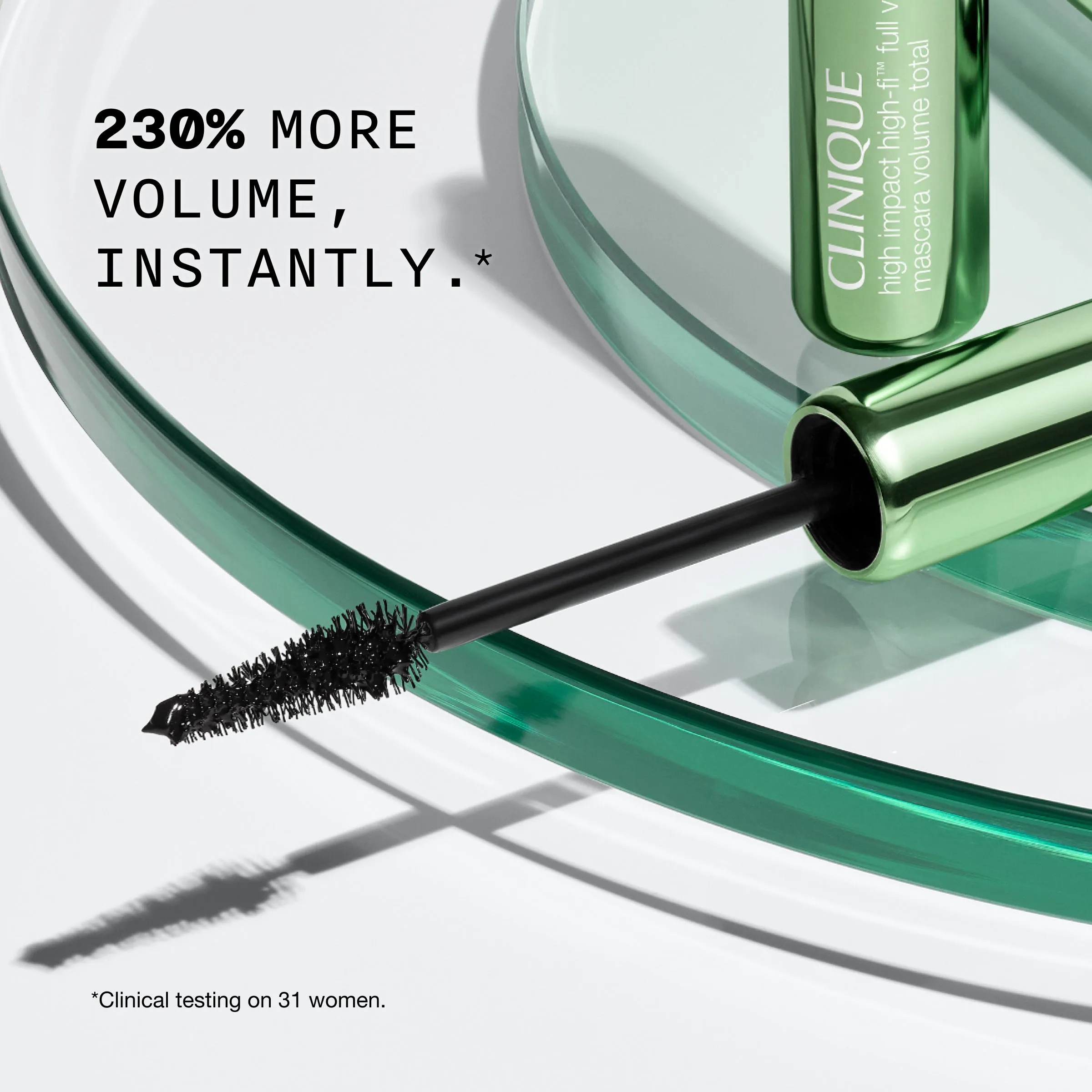 High Impact High-Fi Full Volume Mascara