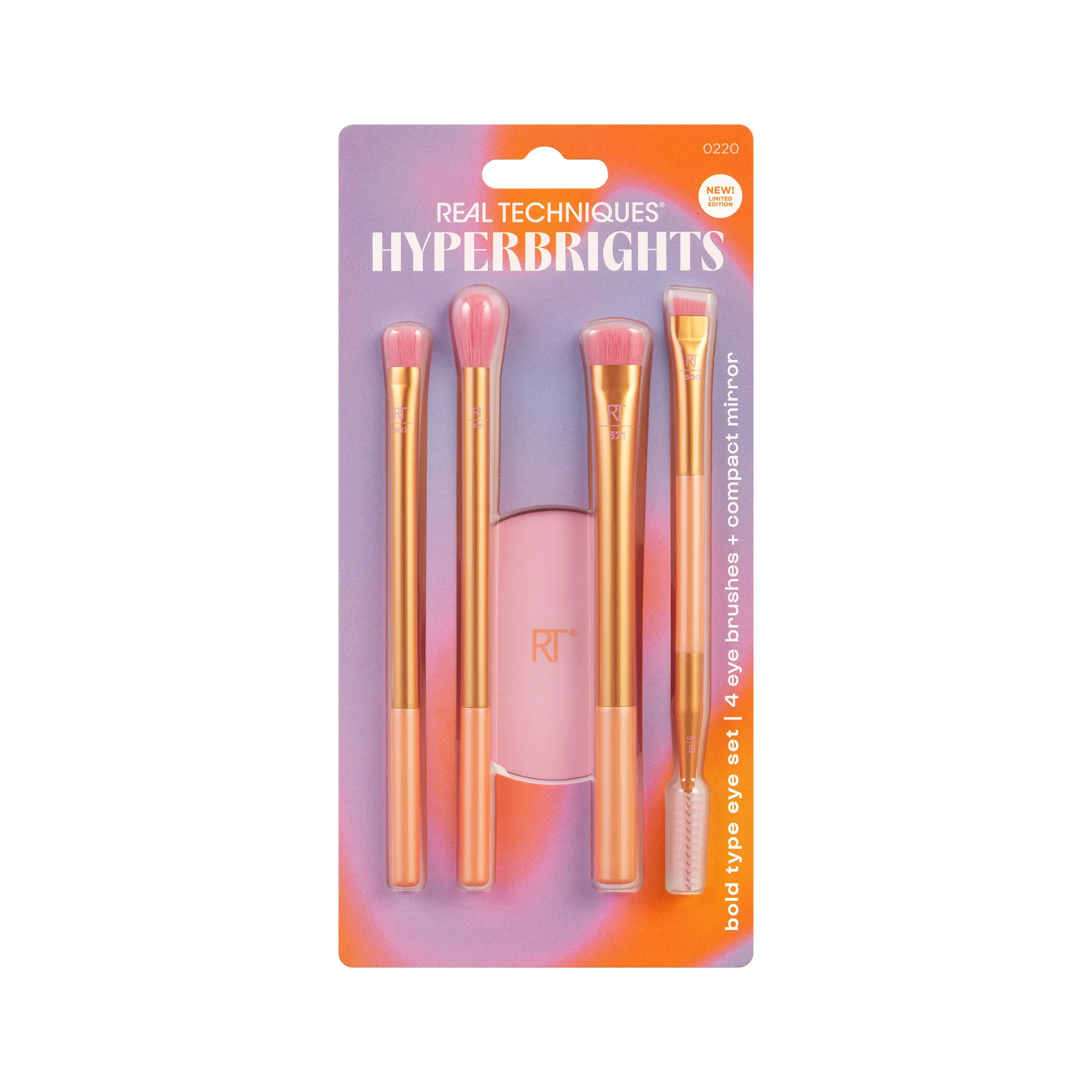 Hyperbrights Bold Type Eye Set