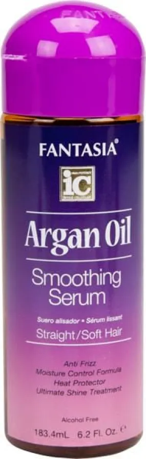 IC Fantasia Argan Oil Smoothing Serum 6.2 oz