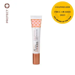 Just Herbs 3 In 1 Pore-Refining, Mattifying & Hydrating Primer SPF 15  - 20 ml Tube