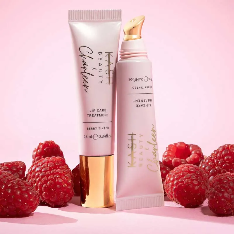 KASH Beauty x Charleen Lip Care Treatment - Berry