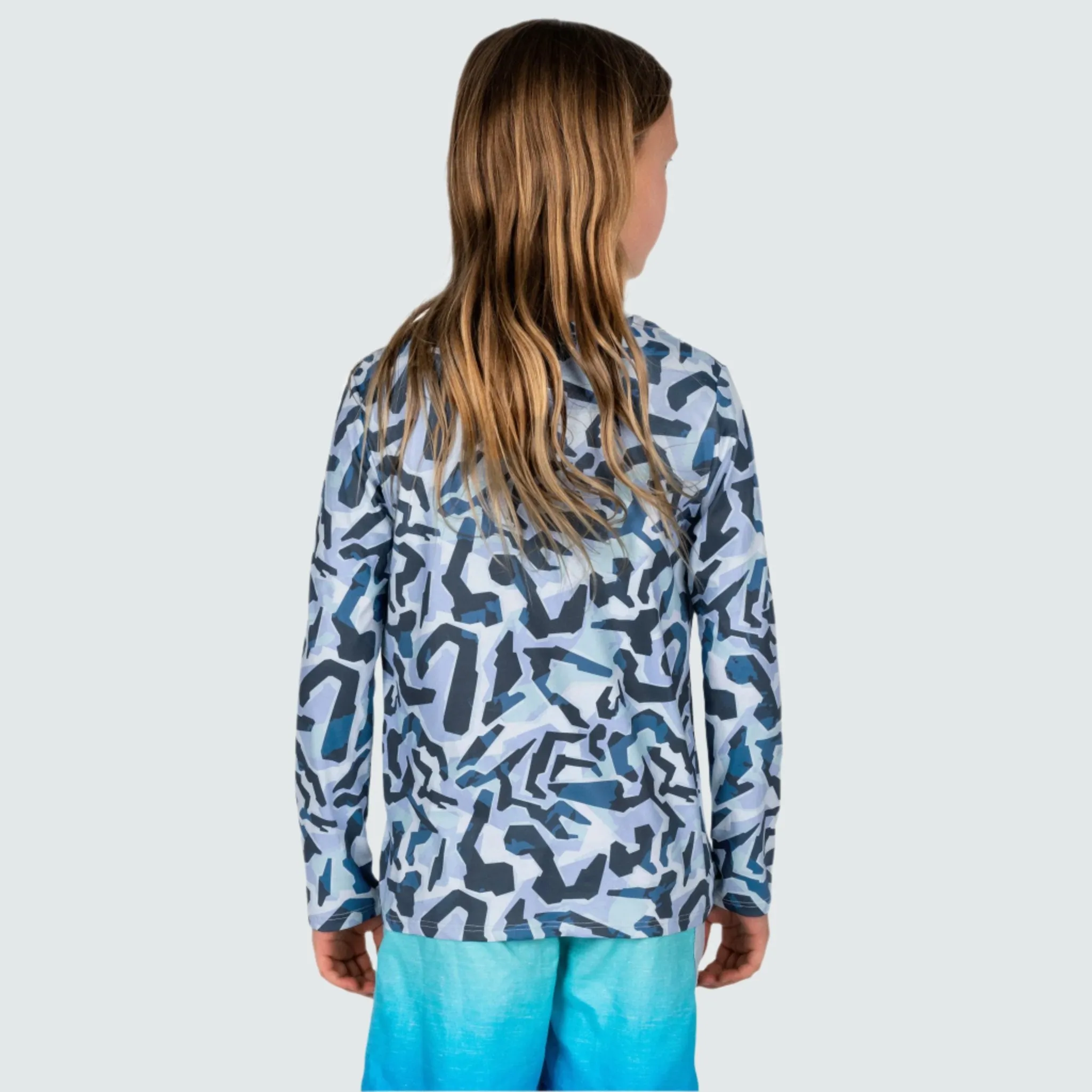 Kids' Brackish Crewneck