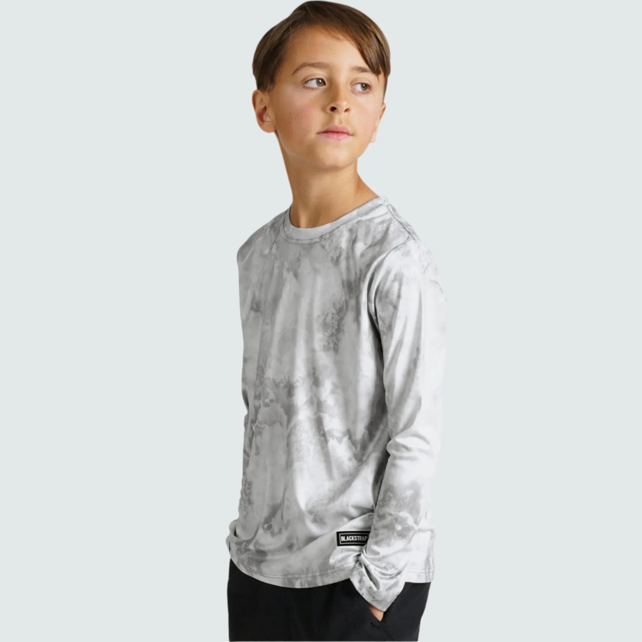 Kids' Brackish Crewneck