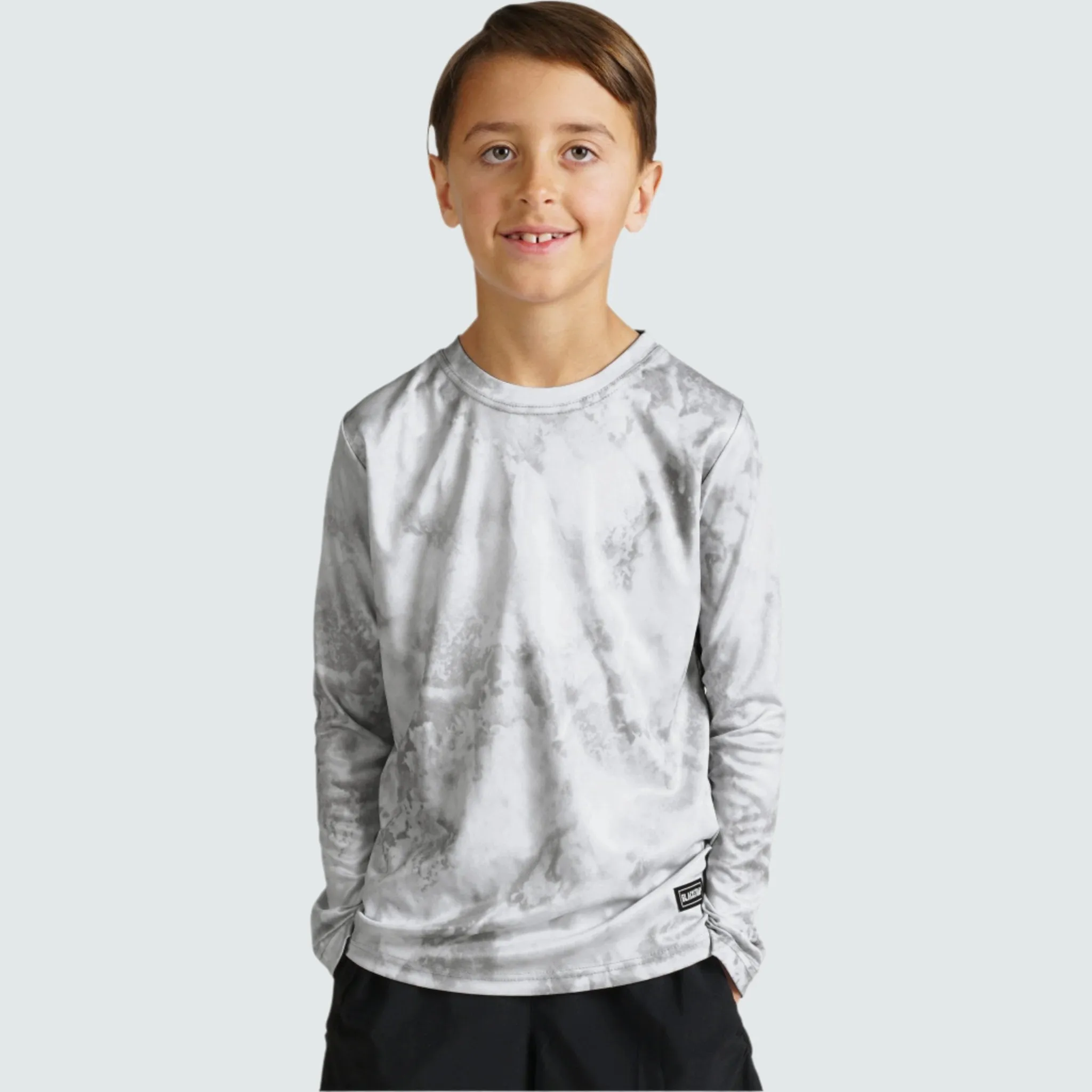 Kids' Brackish Crewneck