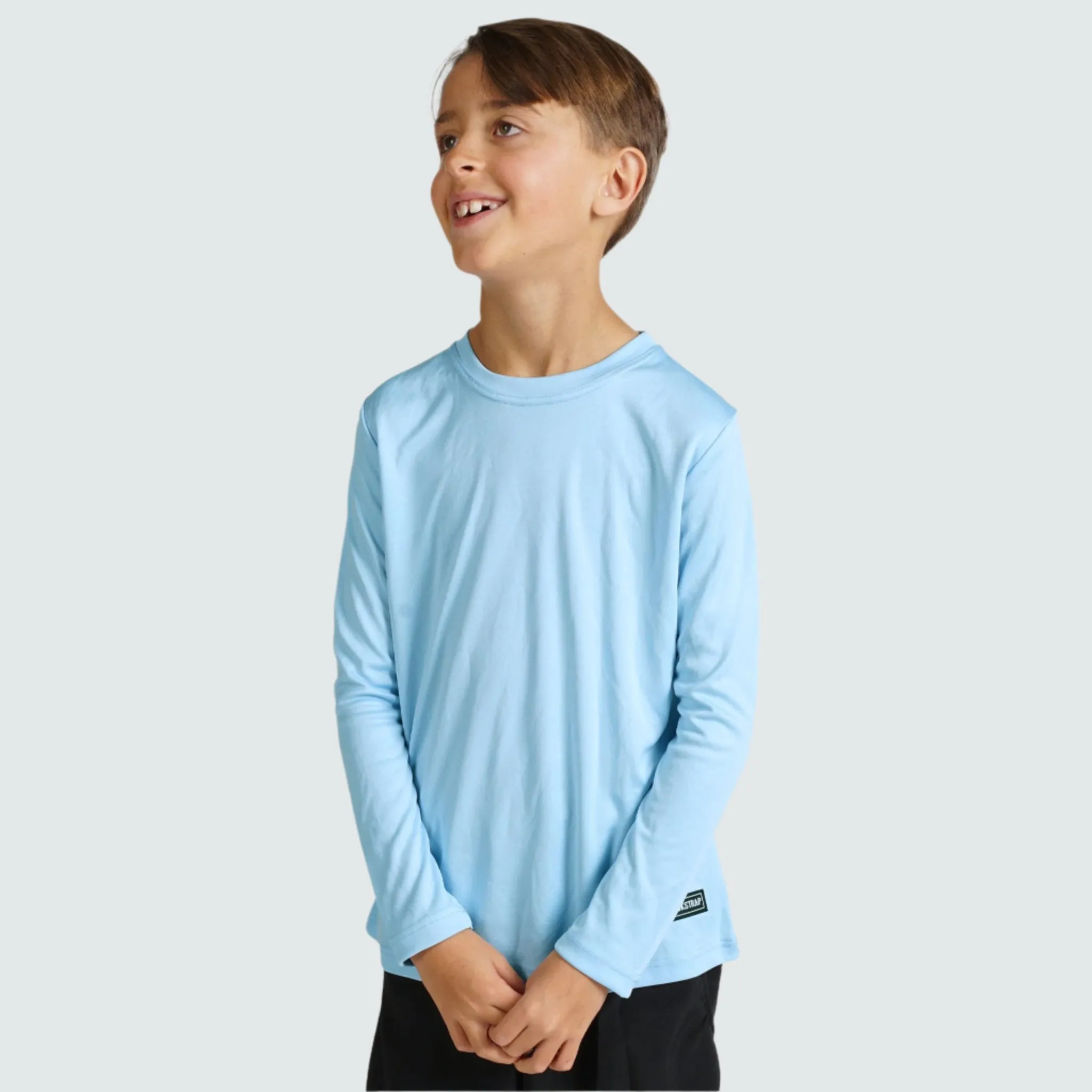 Kids' Brackish Crewneck