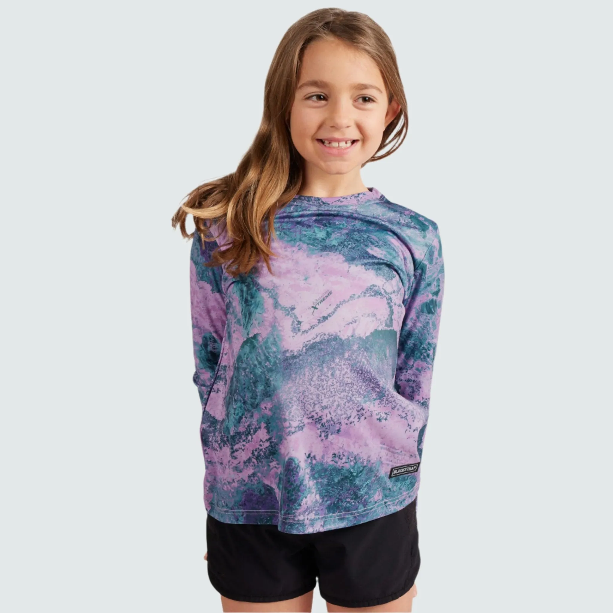 Kids' Brackish Crewneck